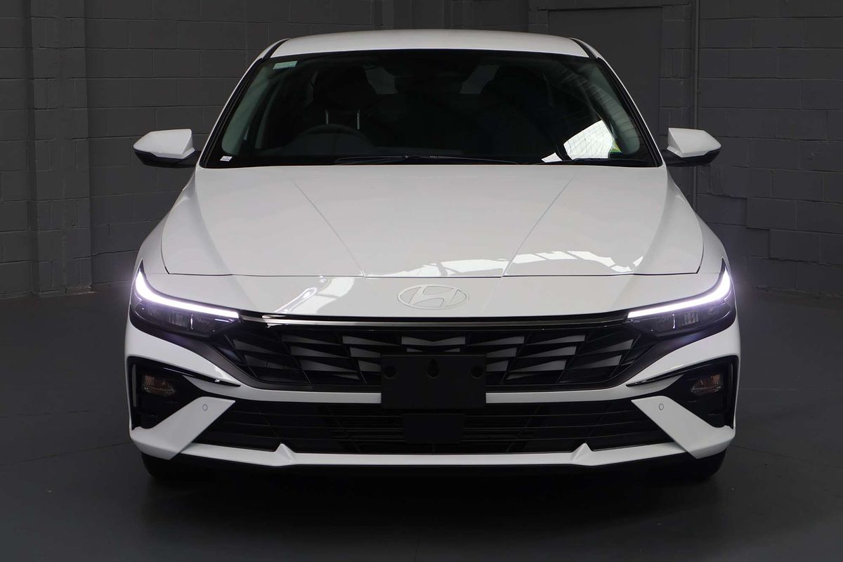 2025 Hyundai i30 CN7.V4