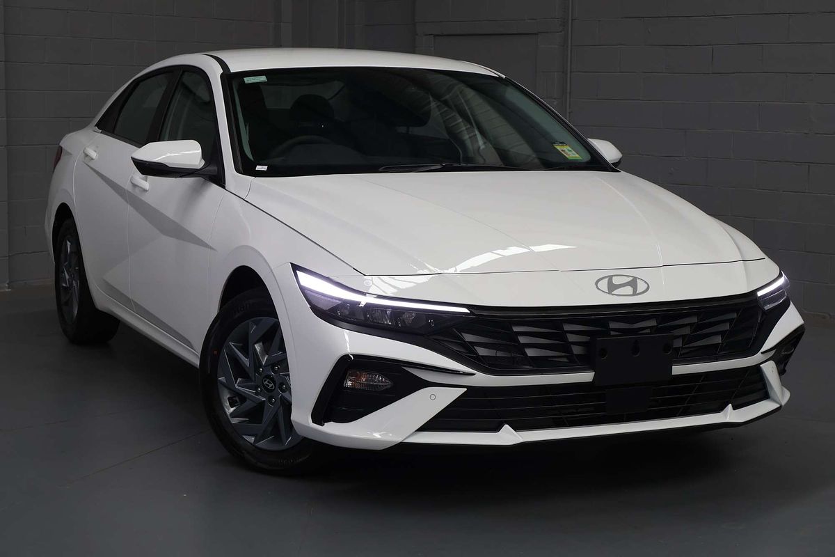 2025 Hyundai i30 CN7.V4