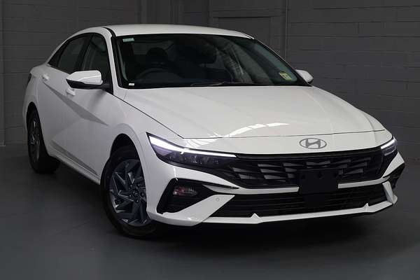 2025 Hyundai i30 CN7.V4