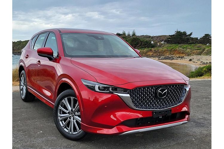 2025 Mazda CX-5 G25 Akera KF Series