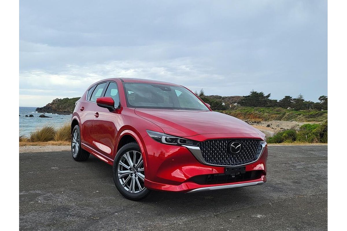 2025 Mazda CX-5 G25 Akera KF Series