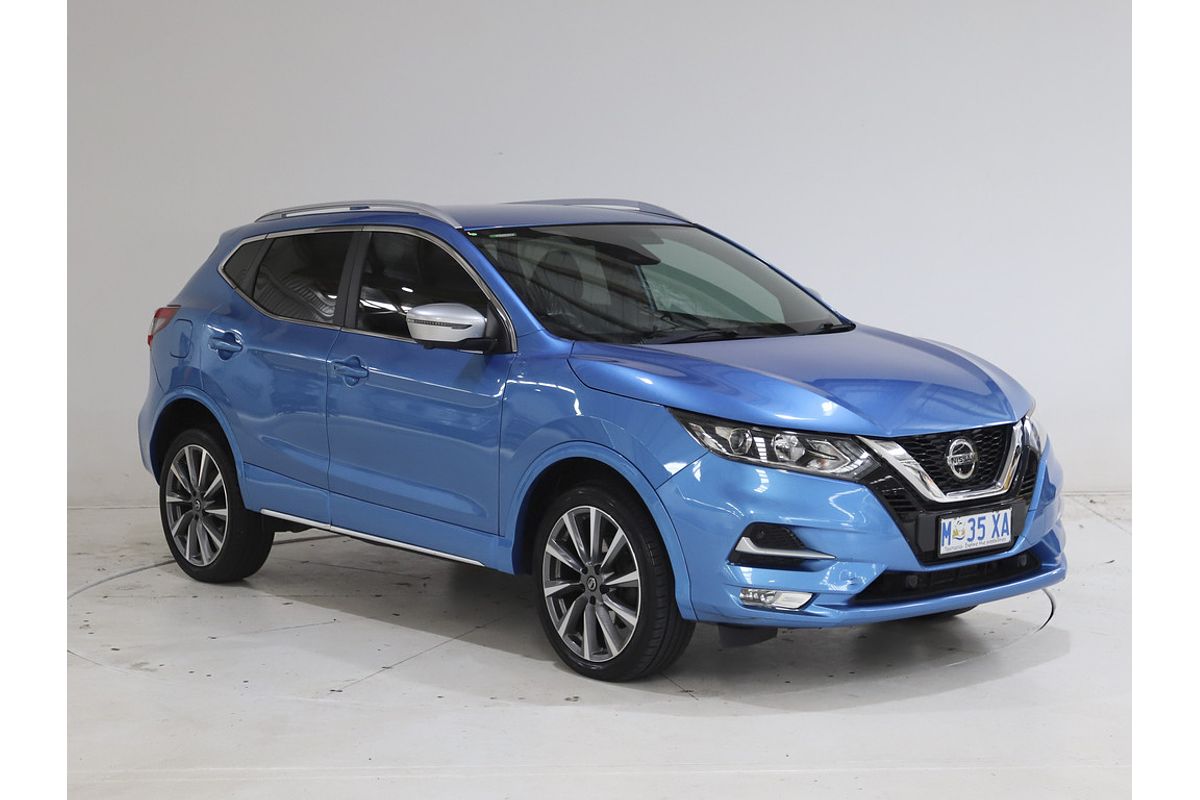 2019 Nissan QASHQAI ST-L J11 Series 3