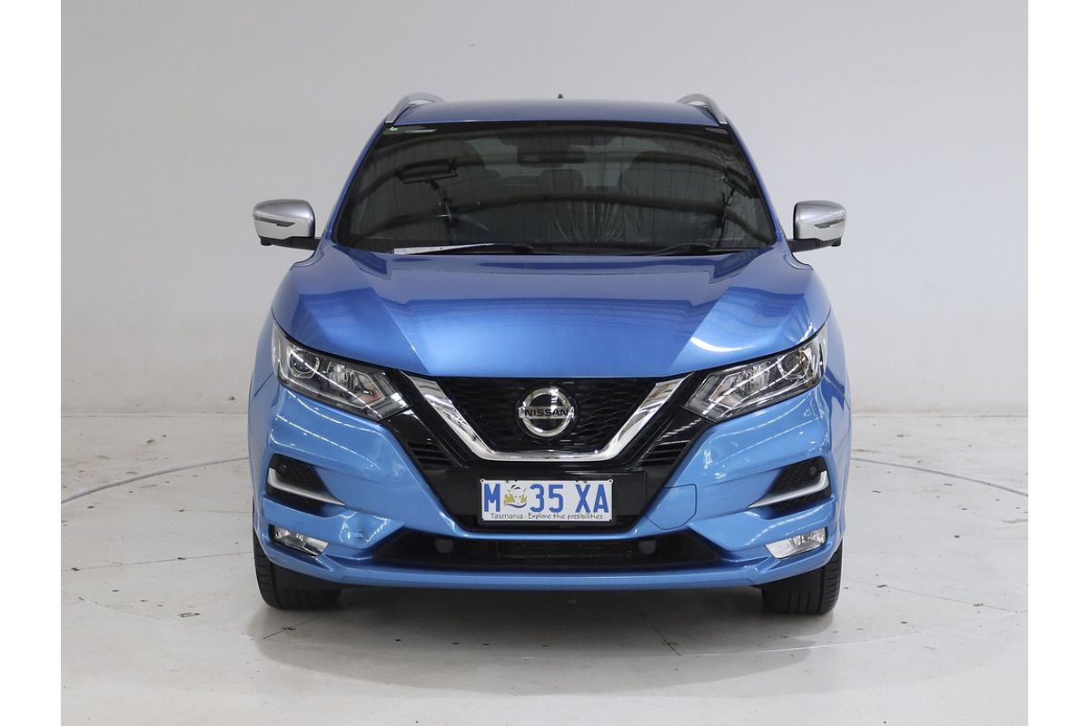 2019 Nissan QASHQAI ST-L J11 Series 3