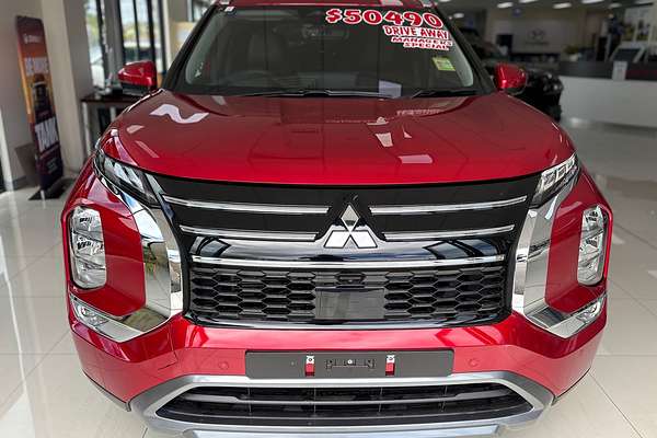 2025 Mitsubishi Outlander Aspire ZM