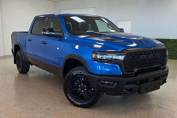 2025 RAM 1500 Rebel Hurricane SO DT 4X4 SWB