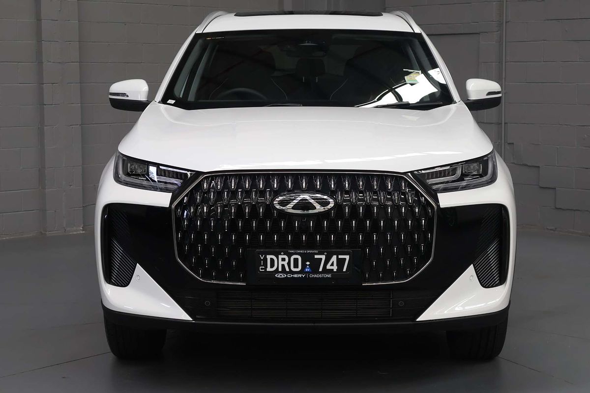 2025 Chery Tiggo 7 Super Hybrid Ultimate T32