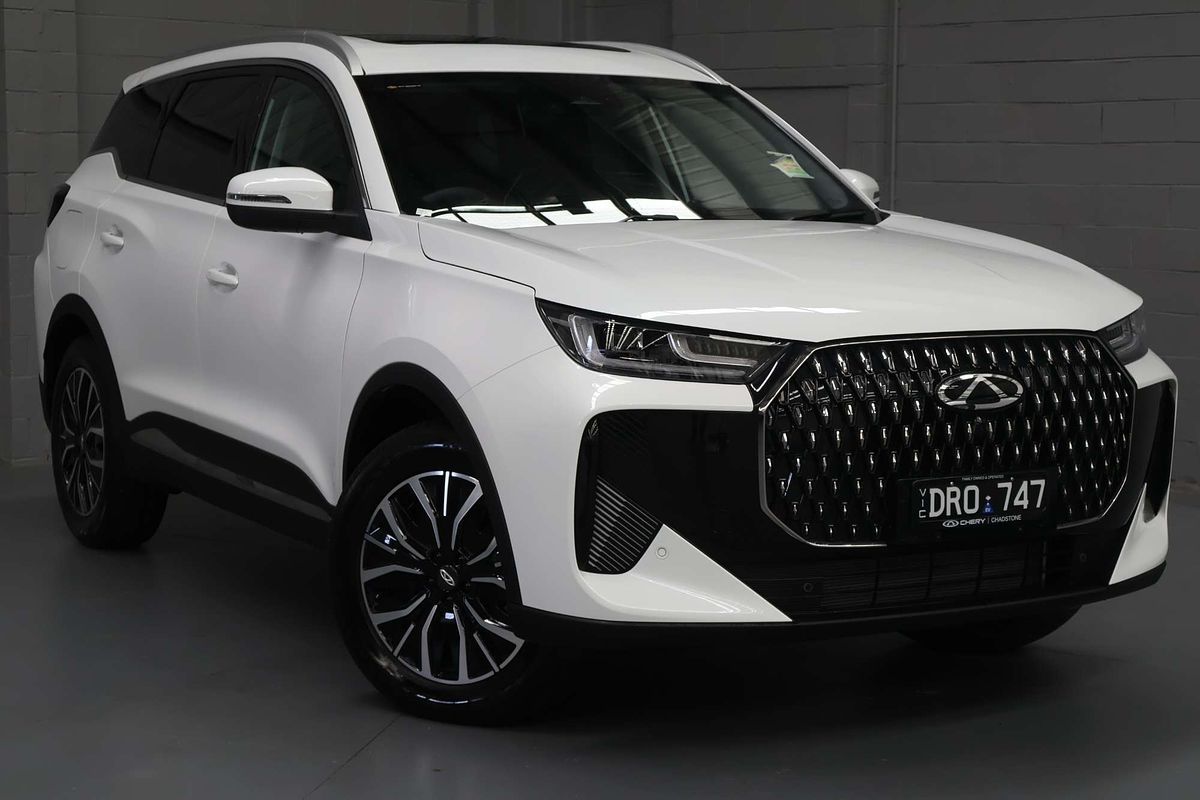 2025 Chery Tiggo 7 Super Hybrid Ultimate T32