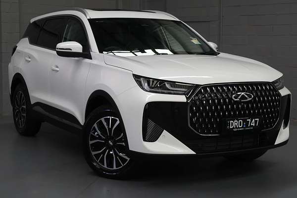 2025 Chery Tiggo 7 Super Hybrid Ultimate T32