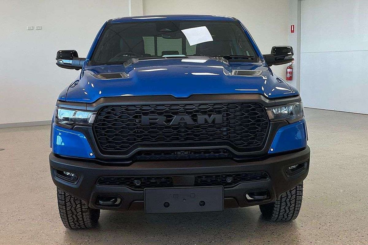 2025 RAM 1500 Rebel Hurricane SO DT 4X4 SWB