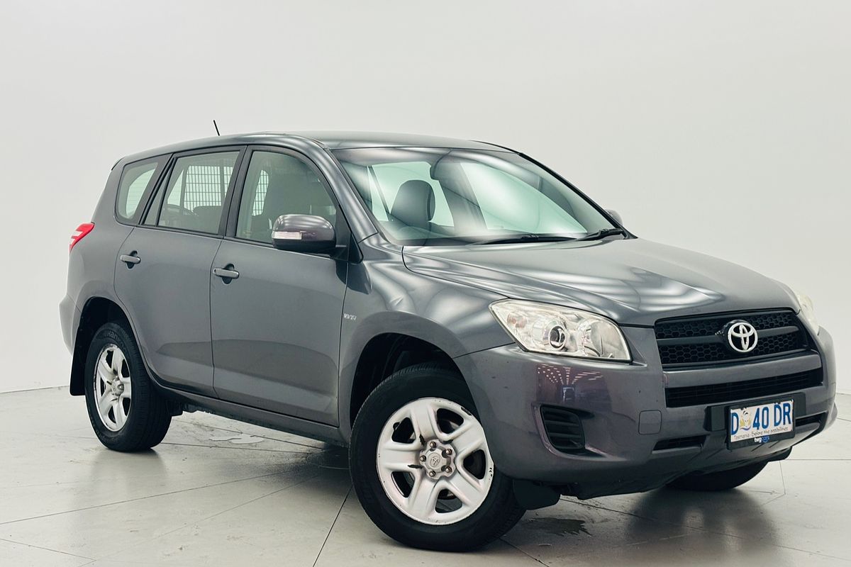 2010 Toyota RAV4 CV ACA33R