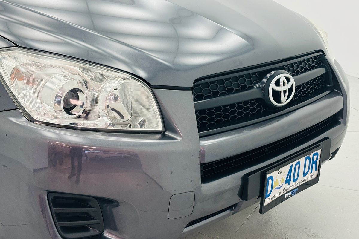 2010 Toyota RAV4 CV ACA33R