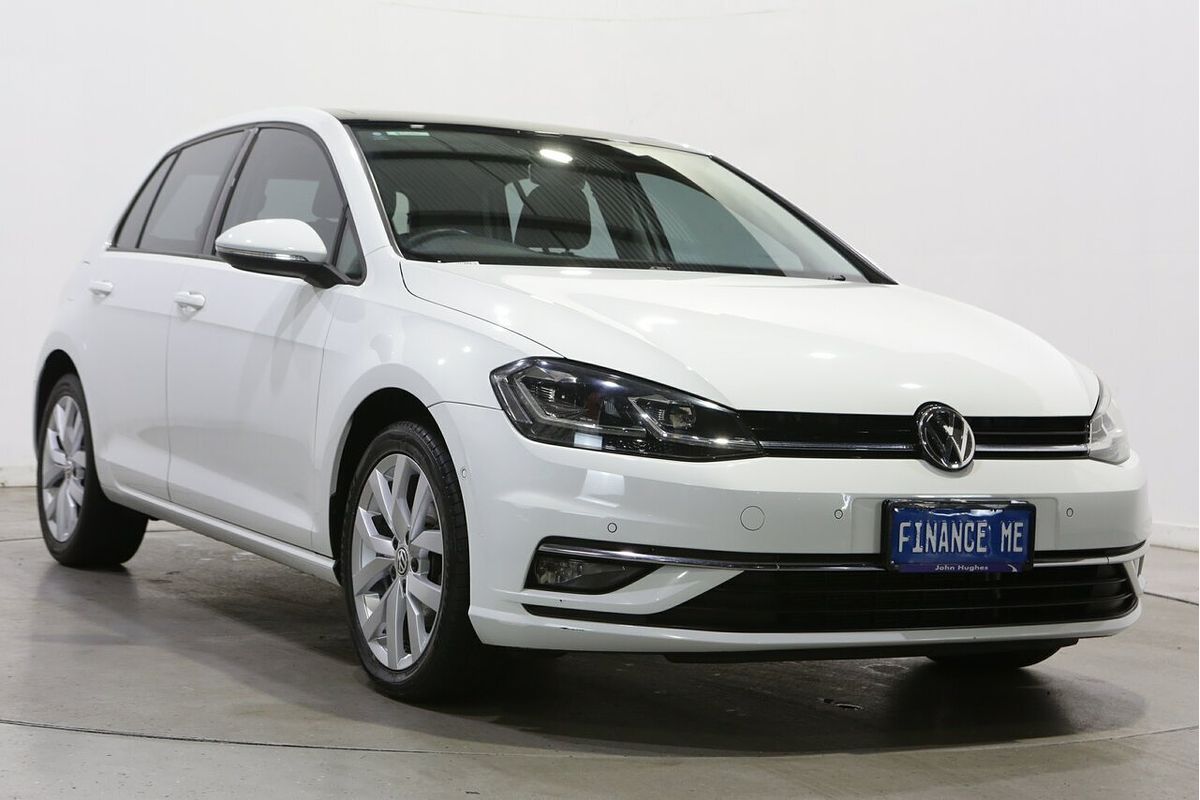 2020 Volkswagen Golf 110TSI Highline 7.5