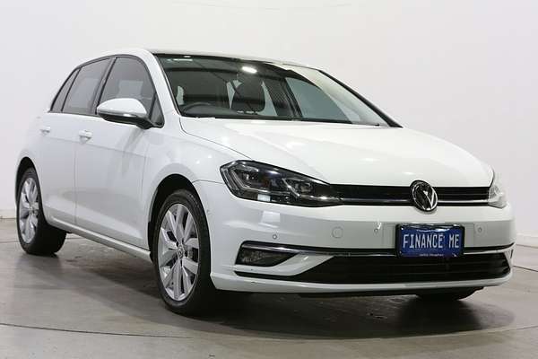 2020 Volkswagen Golf 110TSI Highline 7.5