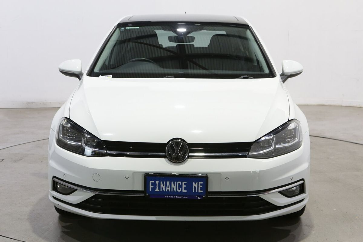 2020 Volkswagen Golf 110TSI Highline 7.5