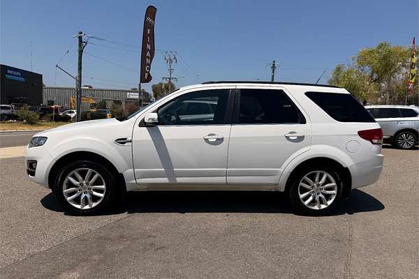 2015 Ford Territory TS SZ MkII