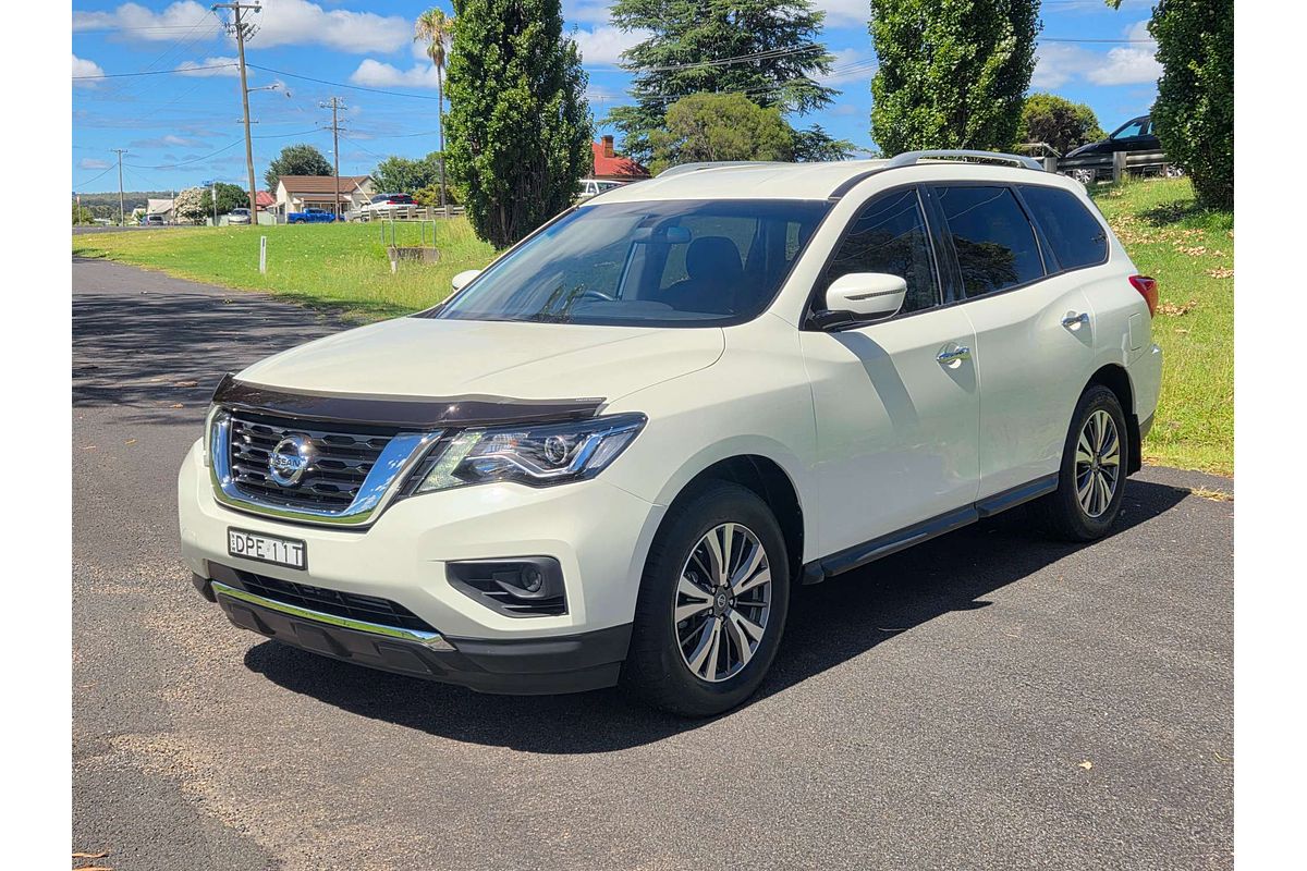 2017 Nissan Pathfinder ST (4x2) R52 MY15 UPGRADE