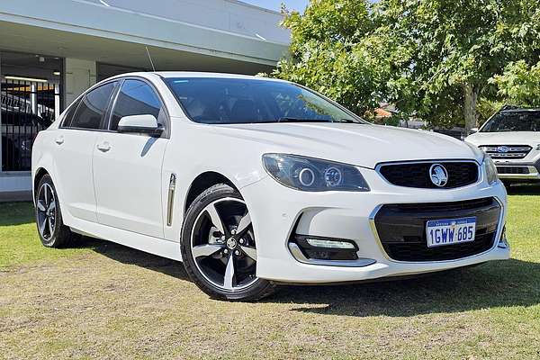 2017 Holden Commodore SV6 VF Series II