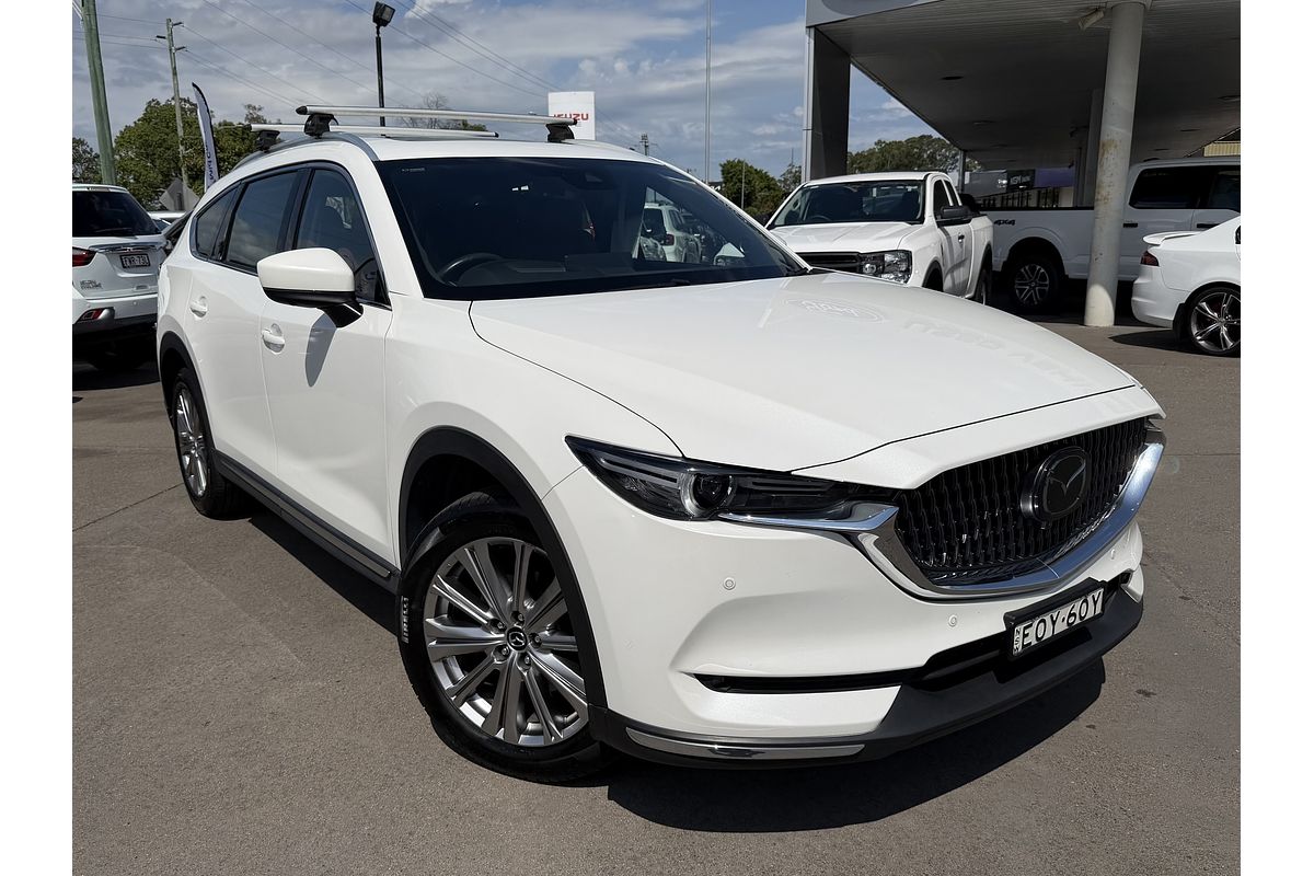 2021 Mazda CX-8 Asaki LE KG Series