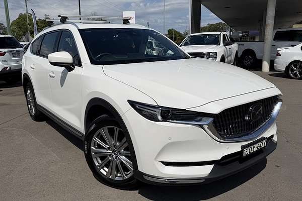2021 Mazda CX-8 Asaki LE KG Series