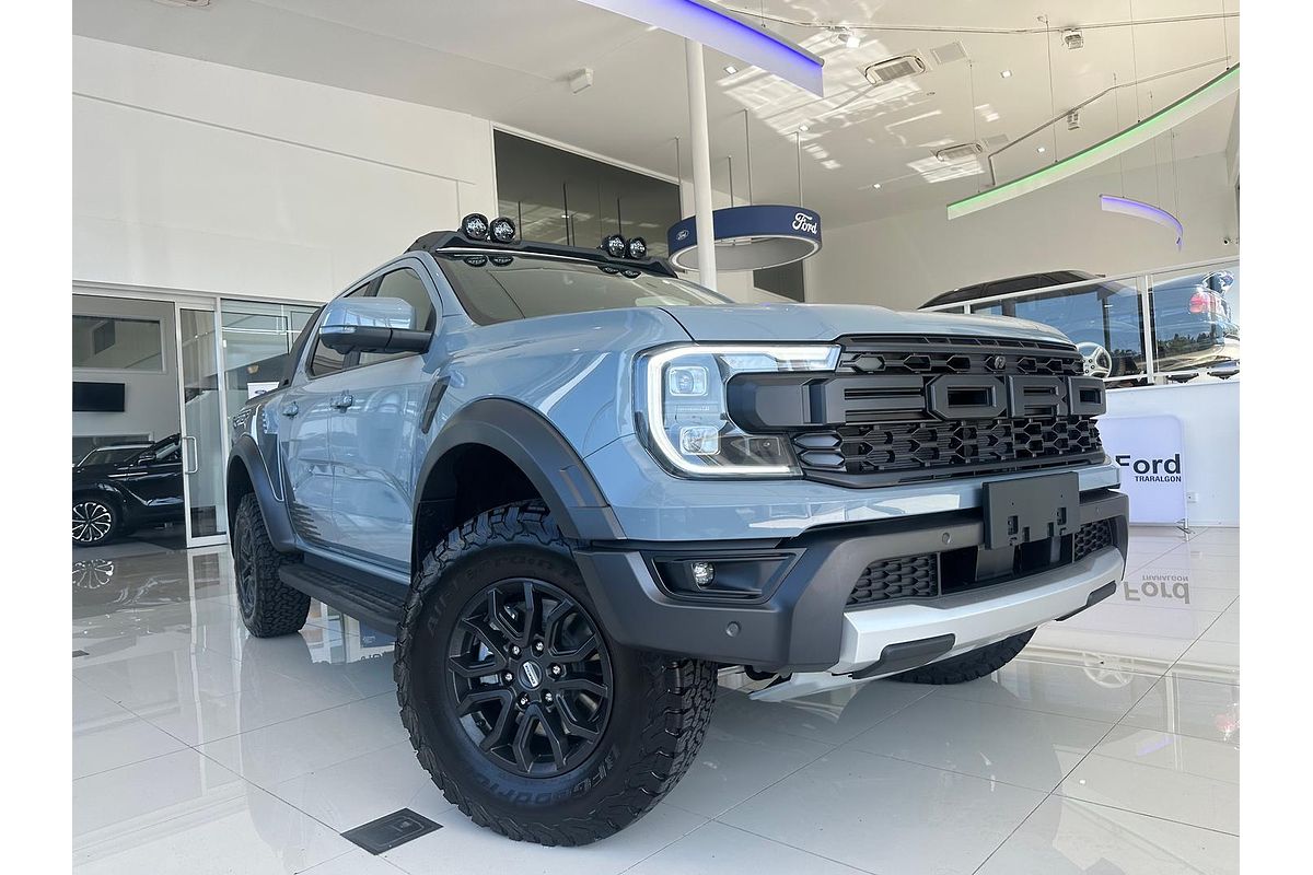 2025 Ford Ranger Raptor 4X4 3.0L