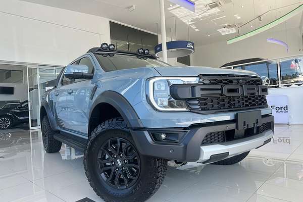 2025 Ford Ranger Raptor 4X4 3.0L