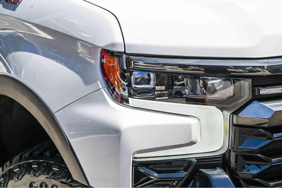 2025 Chevrolet Silverado 1500 ZR2 W/Tech Pack T1 4X4