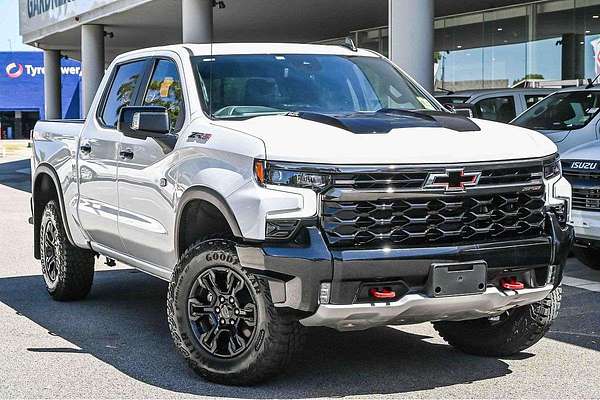 2025 Chevrolet Silverado 1500 ZR2 W/Tech Pack T1 4X4