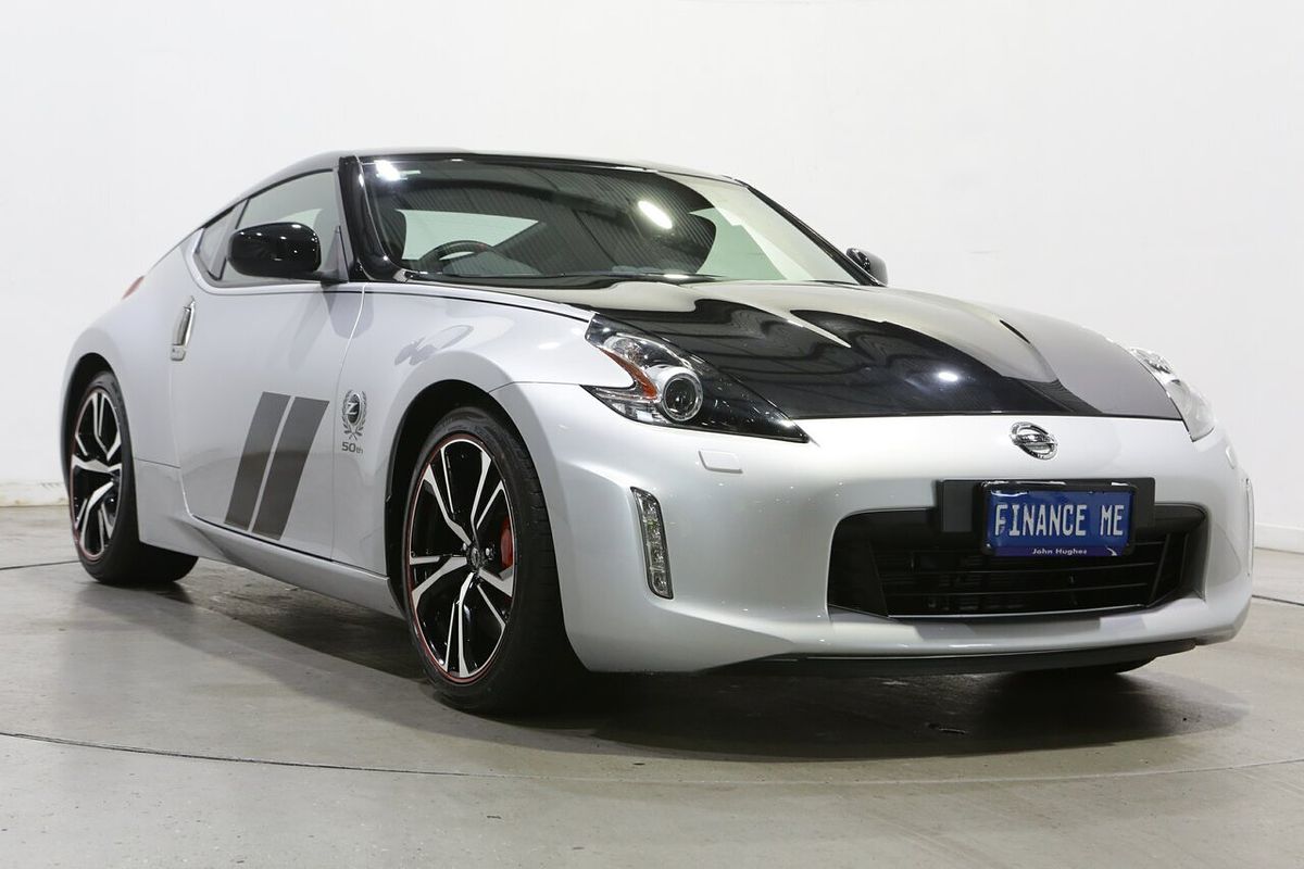 2019 Nissan 370Z 50th Anniversary Z34