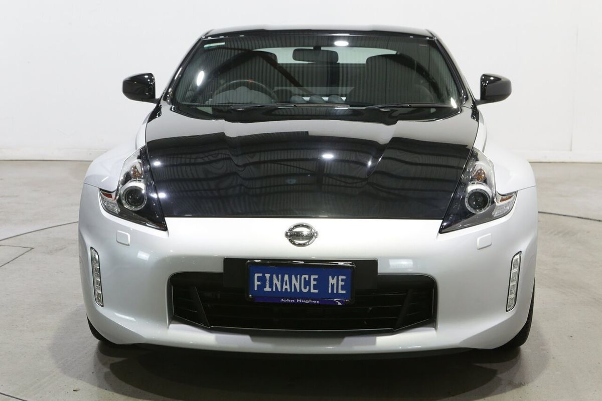 2019 Nissan 370Z 50th Anniversary Z34