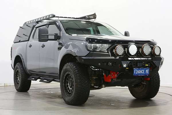 2020 Ford Ranger FX4 Max PX MkIII 4X4 2.0L