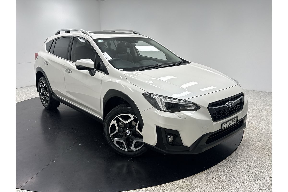 2017 Subaru XV 2.0i-S G5X