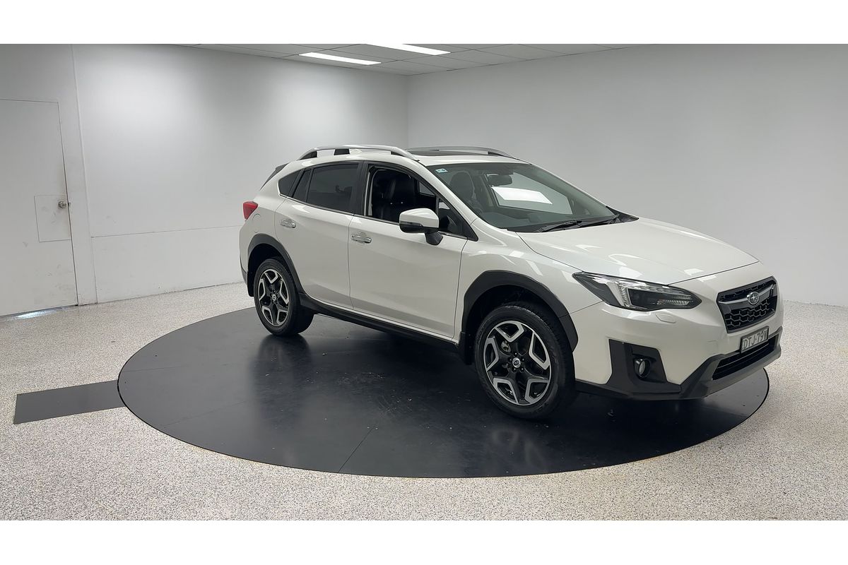 2017 Subaru XV 2.0i-S G5X