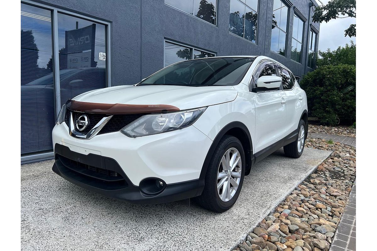 2015 Nissan QASHQAI TS J11