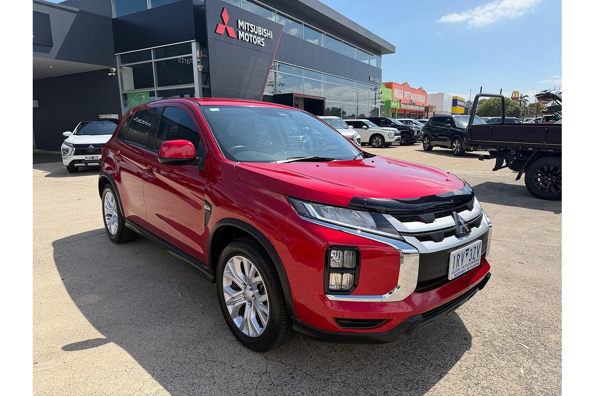 2020 Mitsubishi ASX ES XD