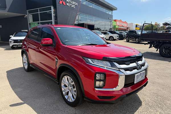 2020 Mitsubishi ASX ES XD