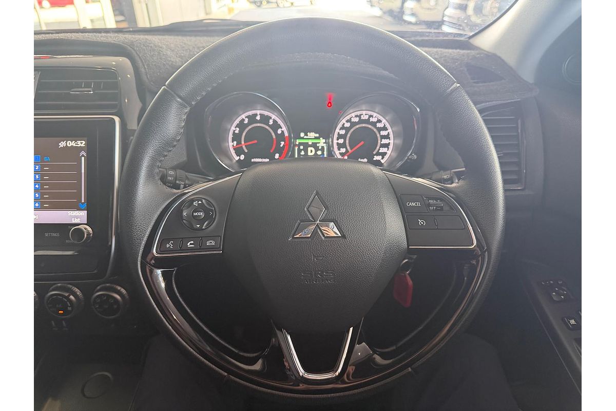 2020 Mitsubishi ASX ES XD