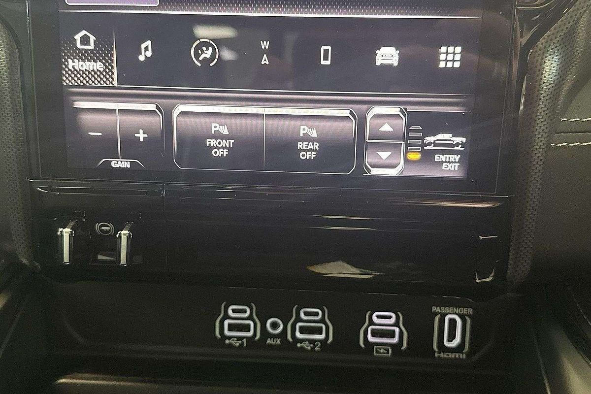2025 RAM 1500 Limited Hurricane HO RamBox DT 4X4 SWB