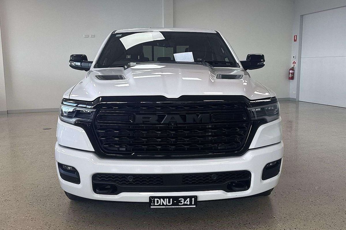 2025 RAM 1500 Limited Hurricane HO RamBox DT 4X4 SWB