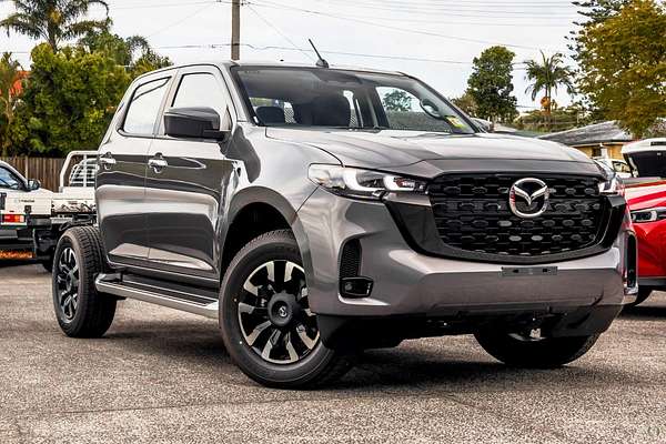 2025 Mazda BT-50 XTR TF 4X4