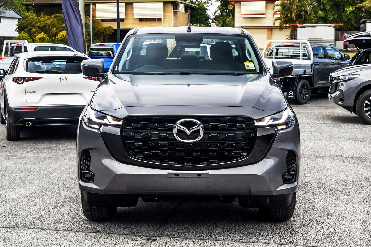 2025 Mazda BT-50 XTR TF 4X4