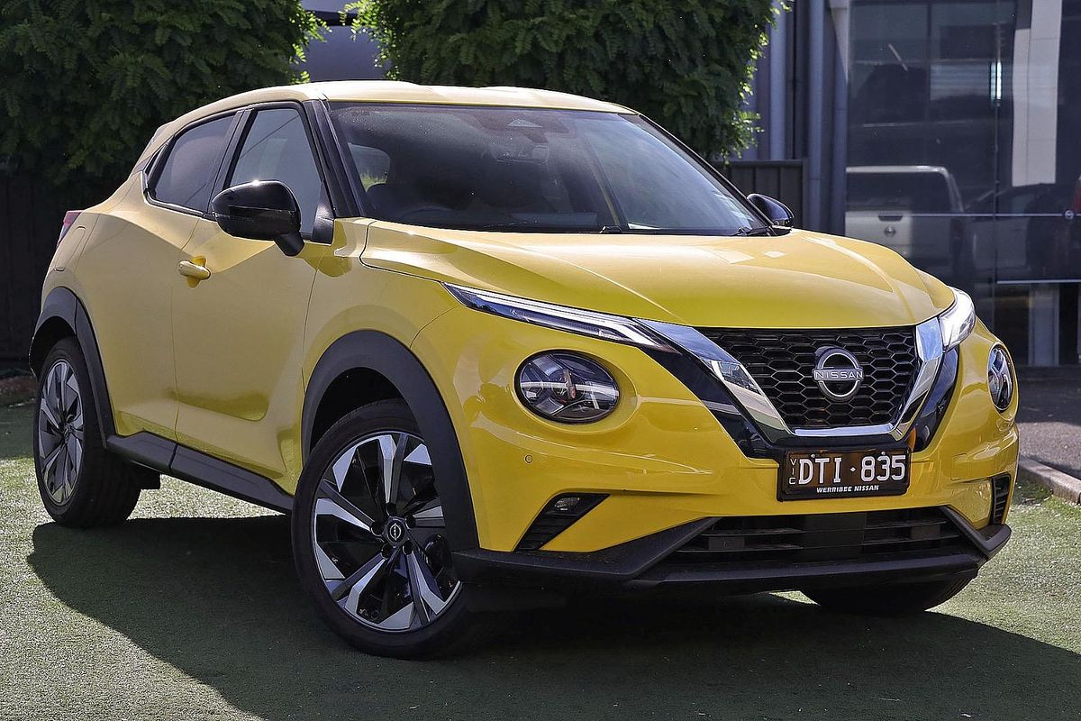 2024 Nissan JUKE ST-L F16