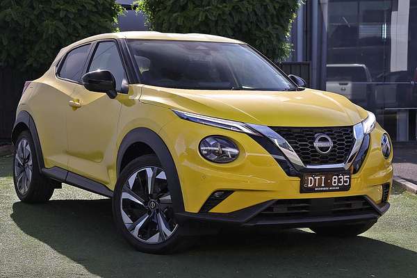 2024 Nissan JUKE ST-L F16