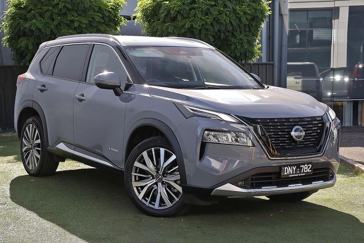 2024 Nissan X-TRAIL Ti-L e-POWER T33