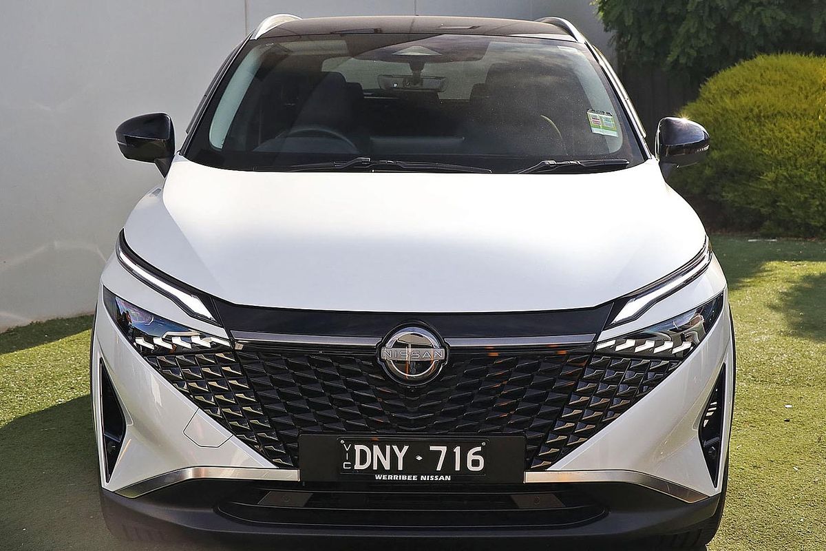 2025 Nissan QASHQAI Ti J12