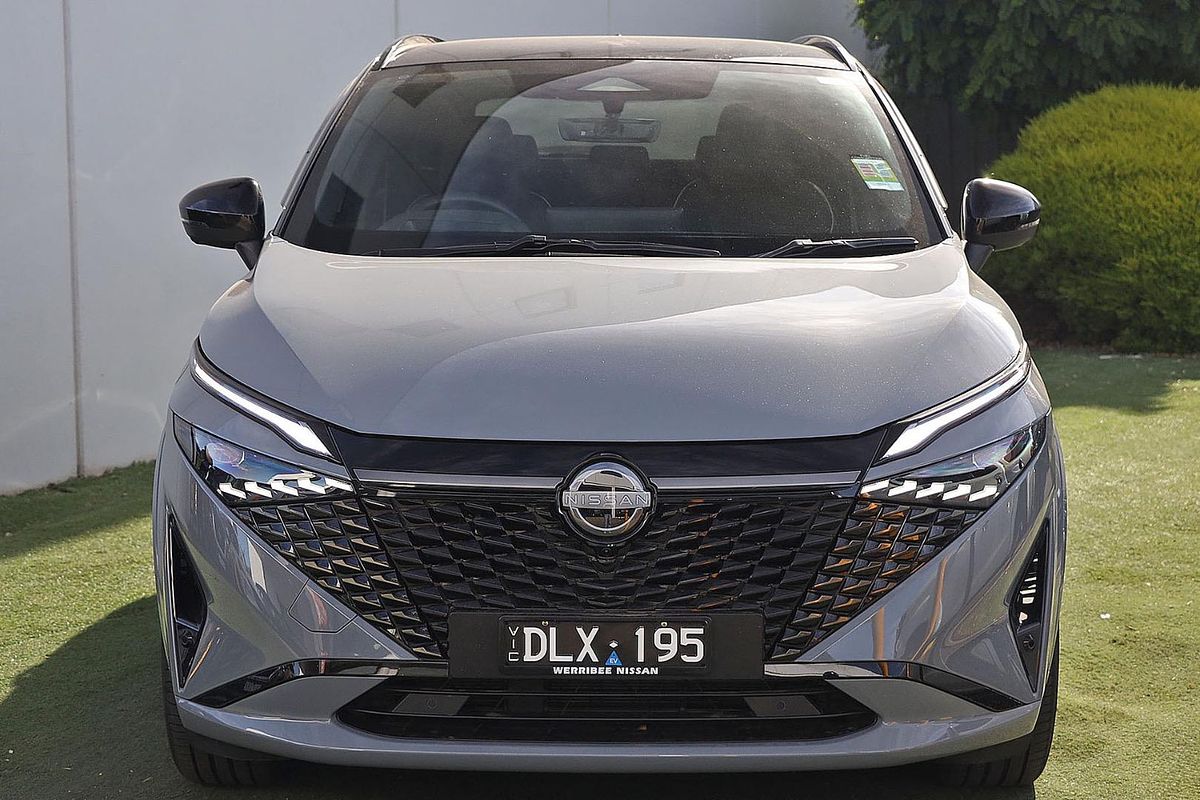 2025 Nissan QASHQAI N-DESIGN e-POWER J12