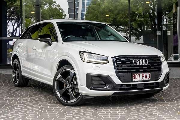 2021 Audi Q2 35 TFSI GA