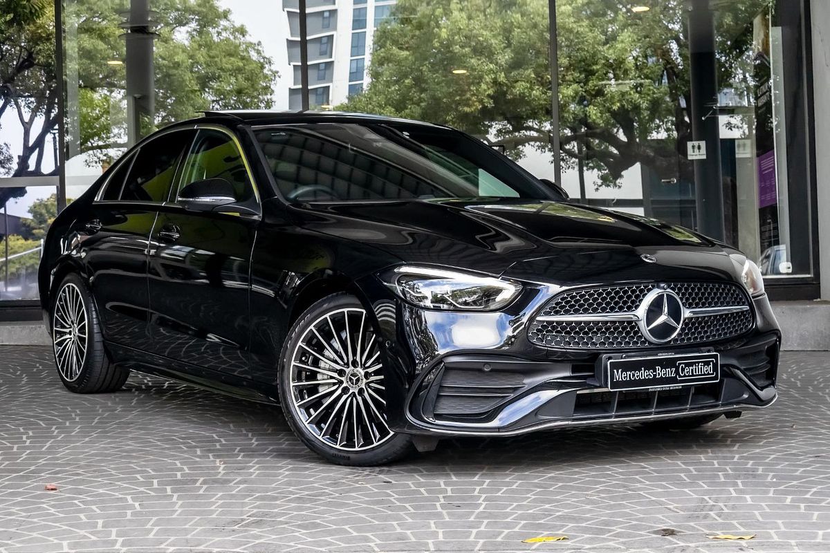 2024 Mercedes-Benz C-Class C200 W206