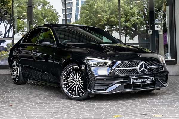 2024 Mercedes-Benz C-Class C200 W206