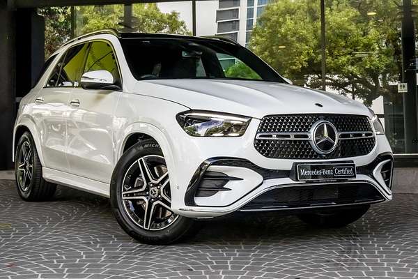 2025 Mercedes-Benz GLE-Class GLE300 d V167