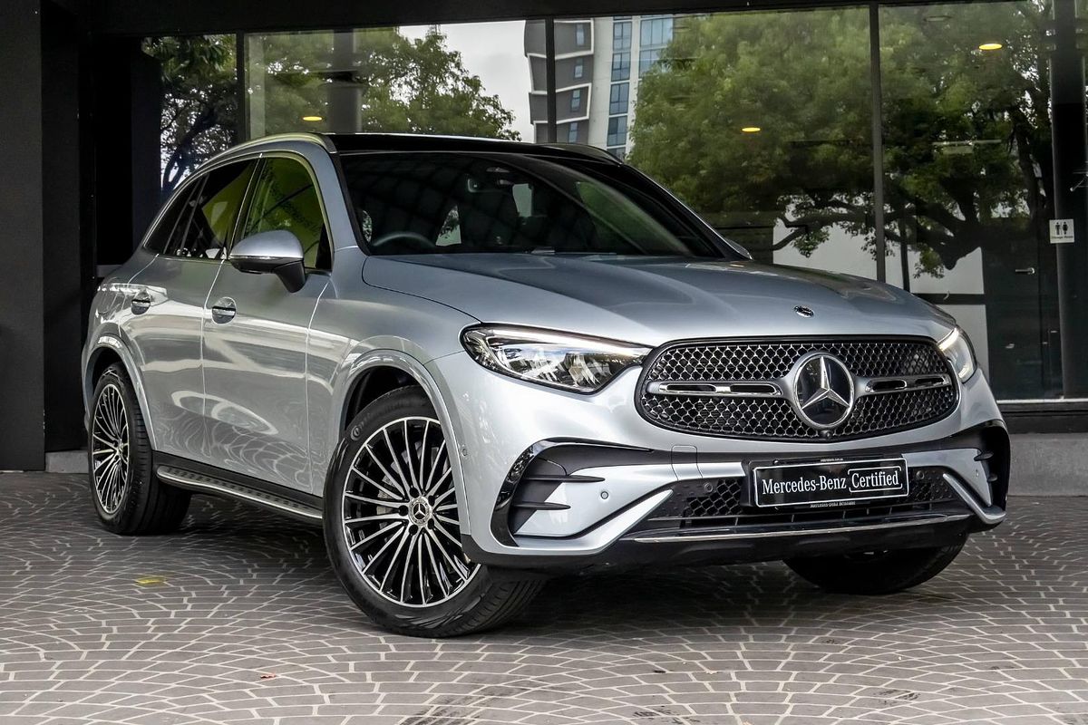 2025 Mercedes-Benz GLC-Class GLC200 X254